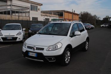 FIAT SEDICI 2.0 MJT 135 CV 4x4