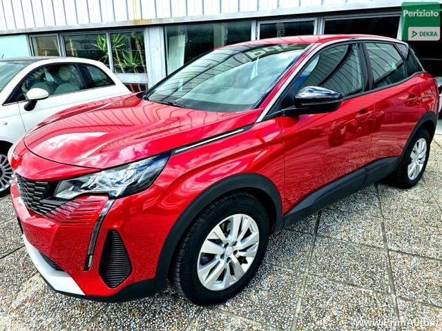 PEUGEOT 3008 BlueHDi 130 S&S EAT8 Active Pack