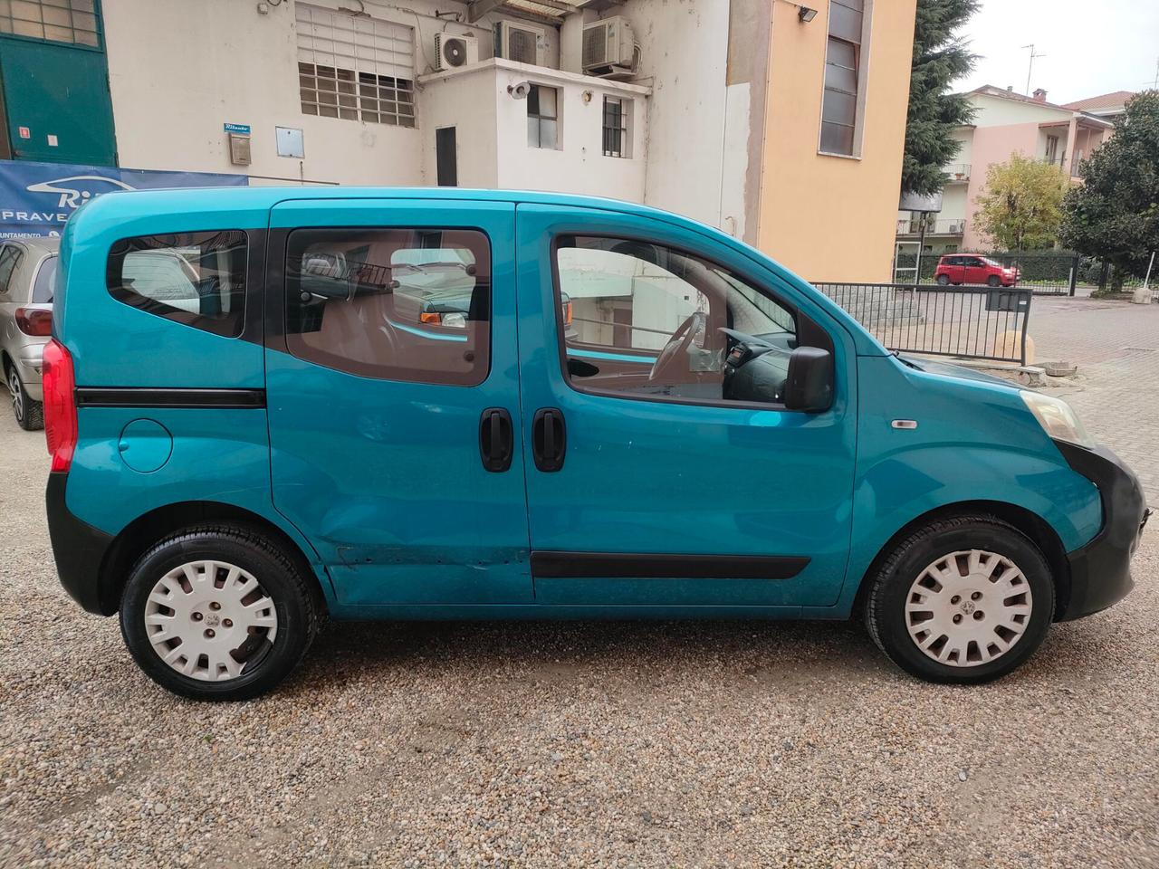 Peugeot Bipper 1.4 Outdoor NEOPATENTATI