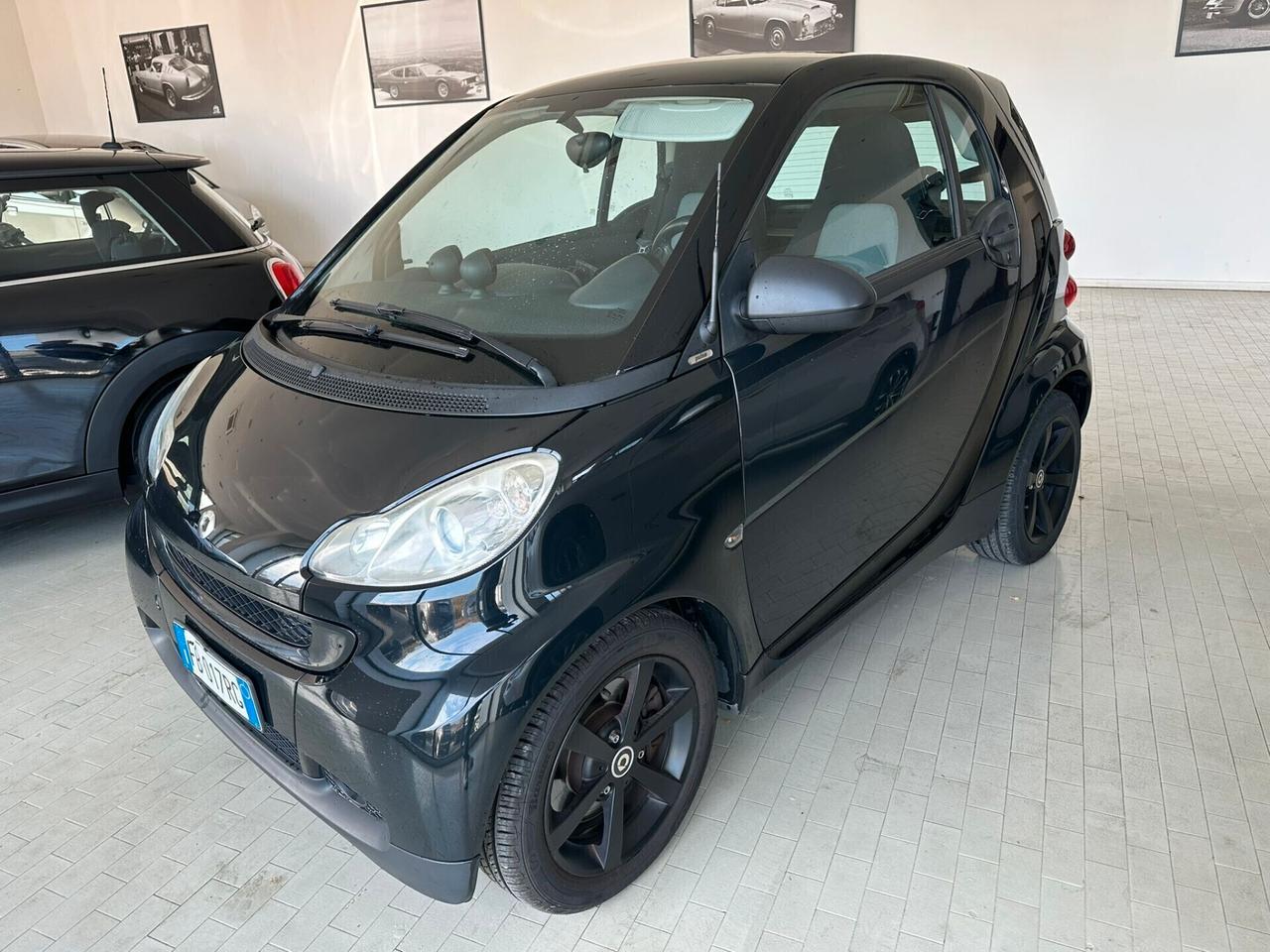 Smart ForTwo 1000 52 kW coupé passion