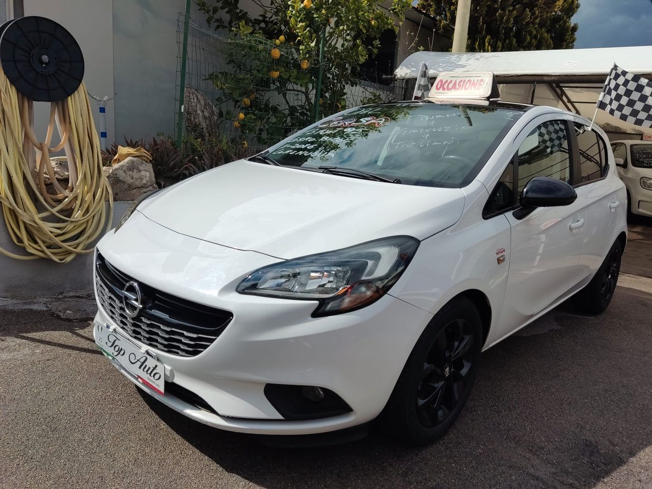 Opel Corsa 1.3 CDTI 95CV F.AP. 5 porte Elective GARANZIA