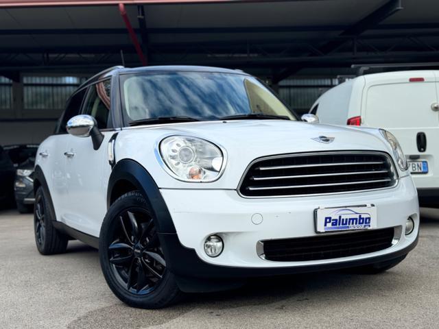 MINI Countryman Mini Cooper D Countryman Automatica PERFETTA