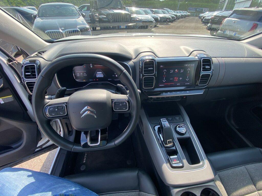 Citroen C5 Aircross 1.2 PureTech Shine EAT