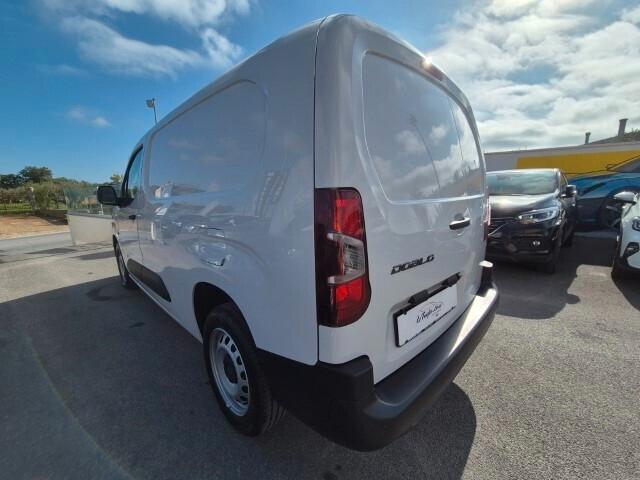 Fiat Doblo Doblò 1.5 BlueHdi 100CV LH1 VAN - KM0 2024