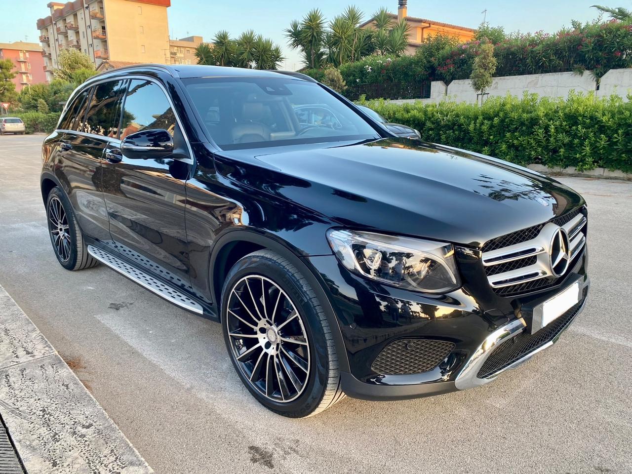 Mercedes-benz GLC 220 GLC 220 d 4Matic Premium