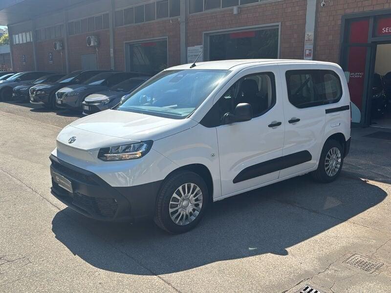 Toyota Proace City Verso 1.5D 100CV M/T L1 Lounge