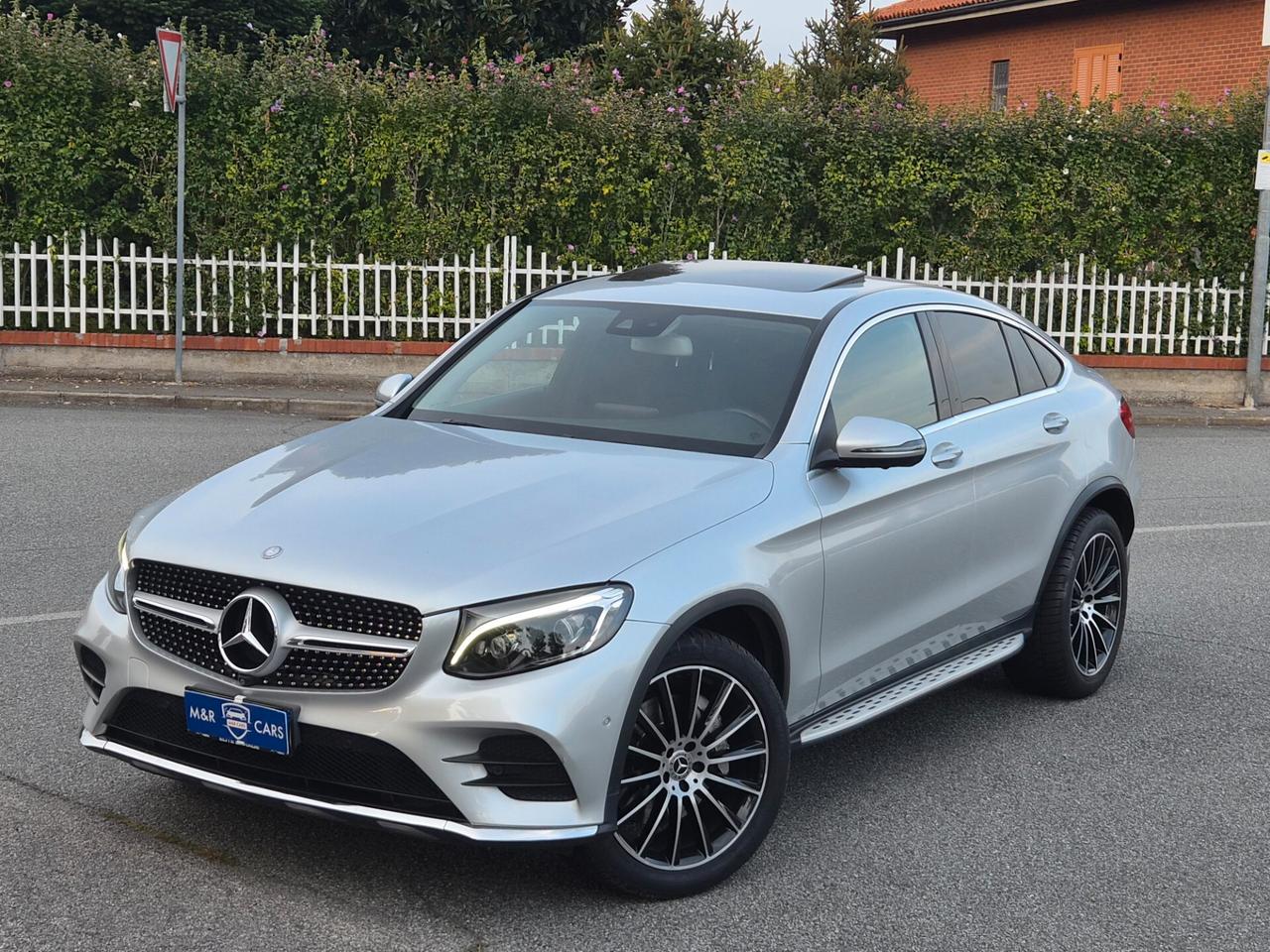 Mercedes-benz GLC 250 d 4Matic Coupé Premium