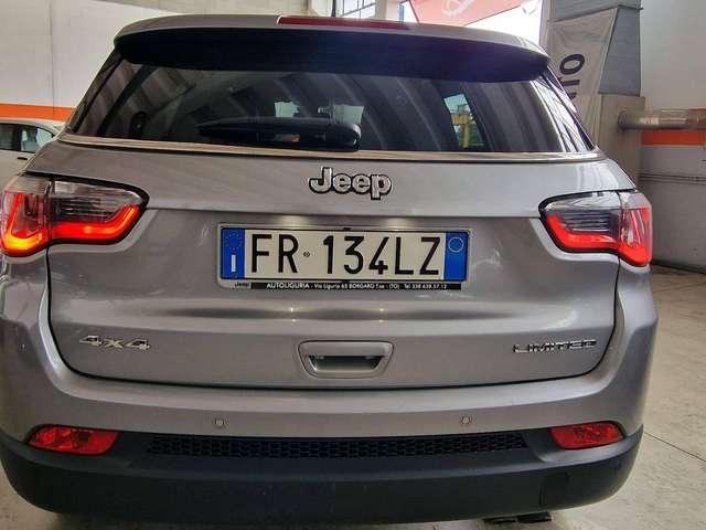 Jeep Compass Compass 1.4 m-air Limited 4wd 170cv auto my19