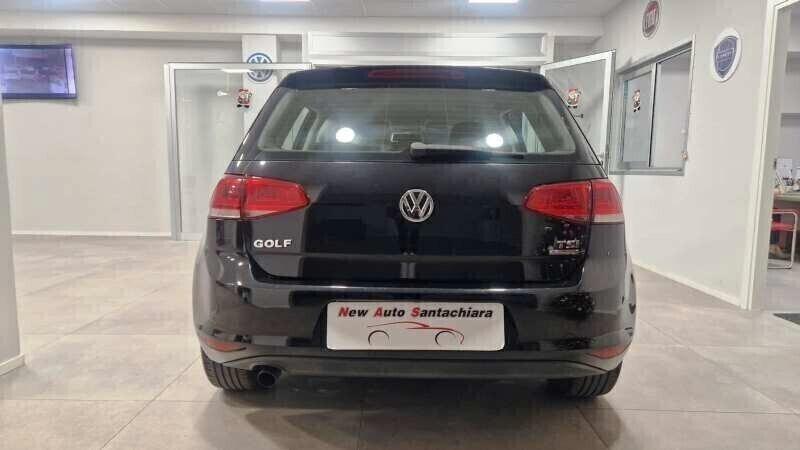 Volkswagen Golf 1.2 TSI 105 CV Comfortline BlueMotion Technology