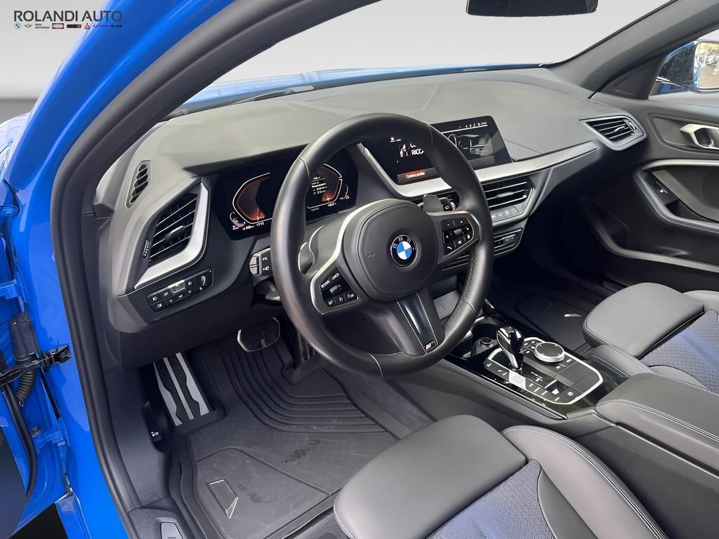 BMW Serie 1 5 Porte 118 d SCR Msport Steptronic