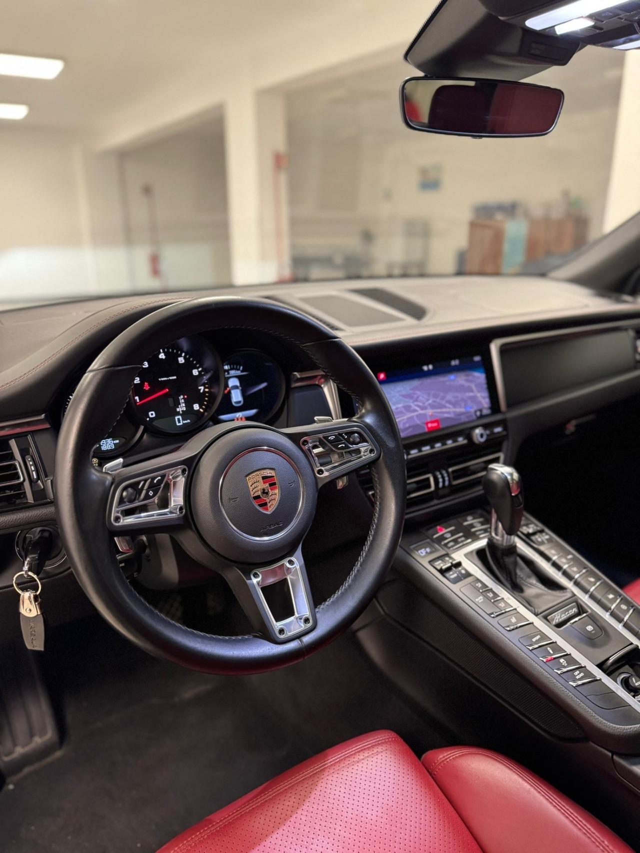 Porsche Macan 2.0