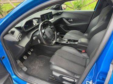 PEUGEOT - 208 - BlueHDi 100 S&S 5p. GT Line