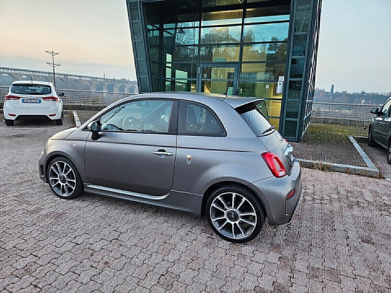 Abarth 595 VALUTIAMO USATO/SCAMBIO/NOLEGGIO