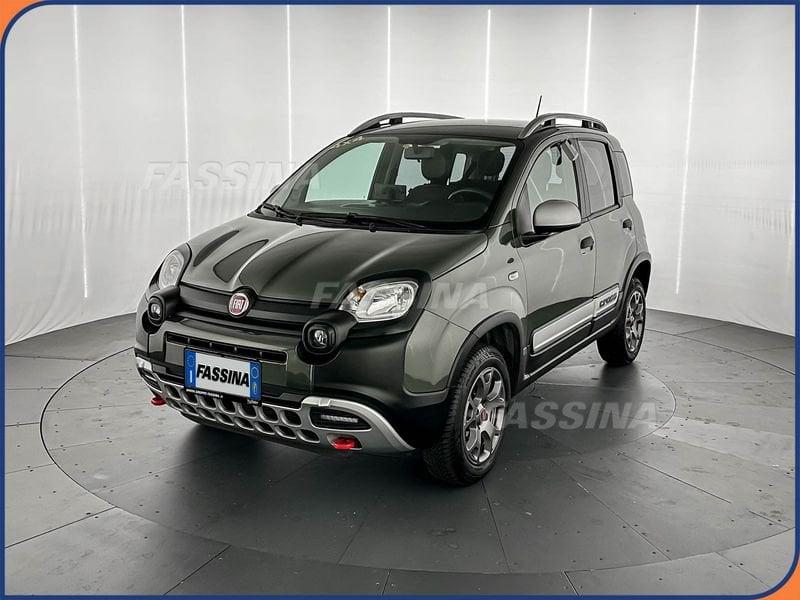FIAT Panda Cross Panda 0.9 t.air t. Cross 4x4 s&s 85cv