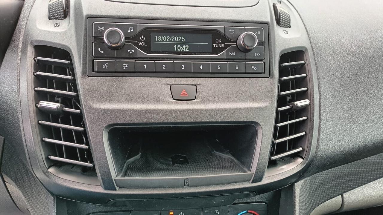 Ford Transit Connect 1.5 TDCi 100CV PL IVA COMPRESA