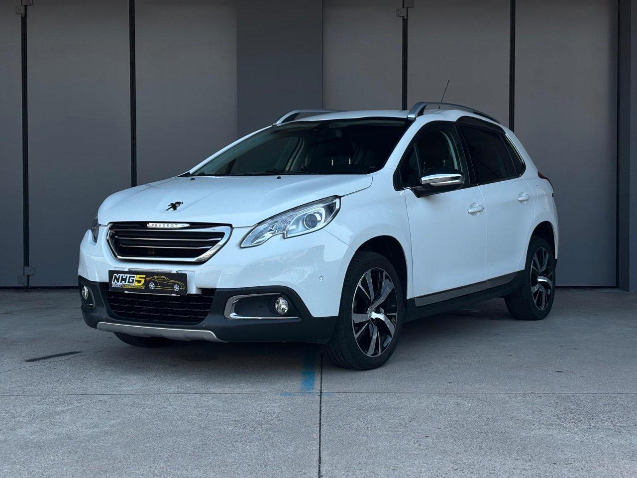 Peugeot 2008 2008 1.6 e-hdi 8v Allure s&s 92cv