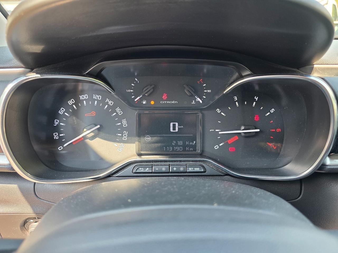 Citroen C3 1.2
