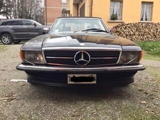 Mercedes 300 SL Conservata R107 - 1987