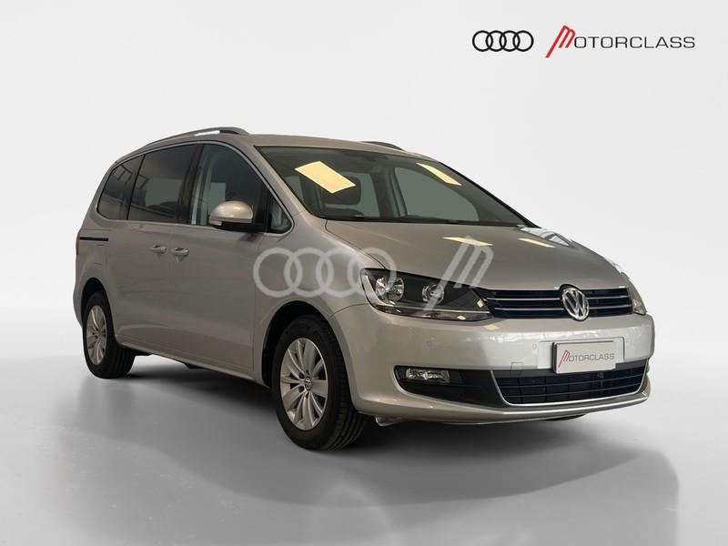 Volkswagen Sharan 2.0 tdi scr bluemotion business dsg