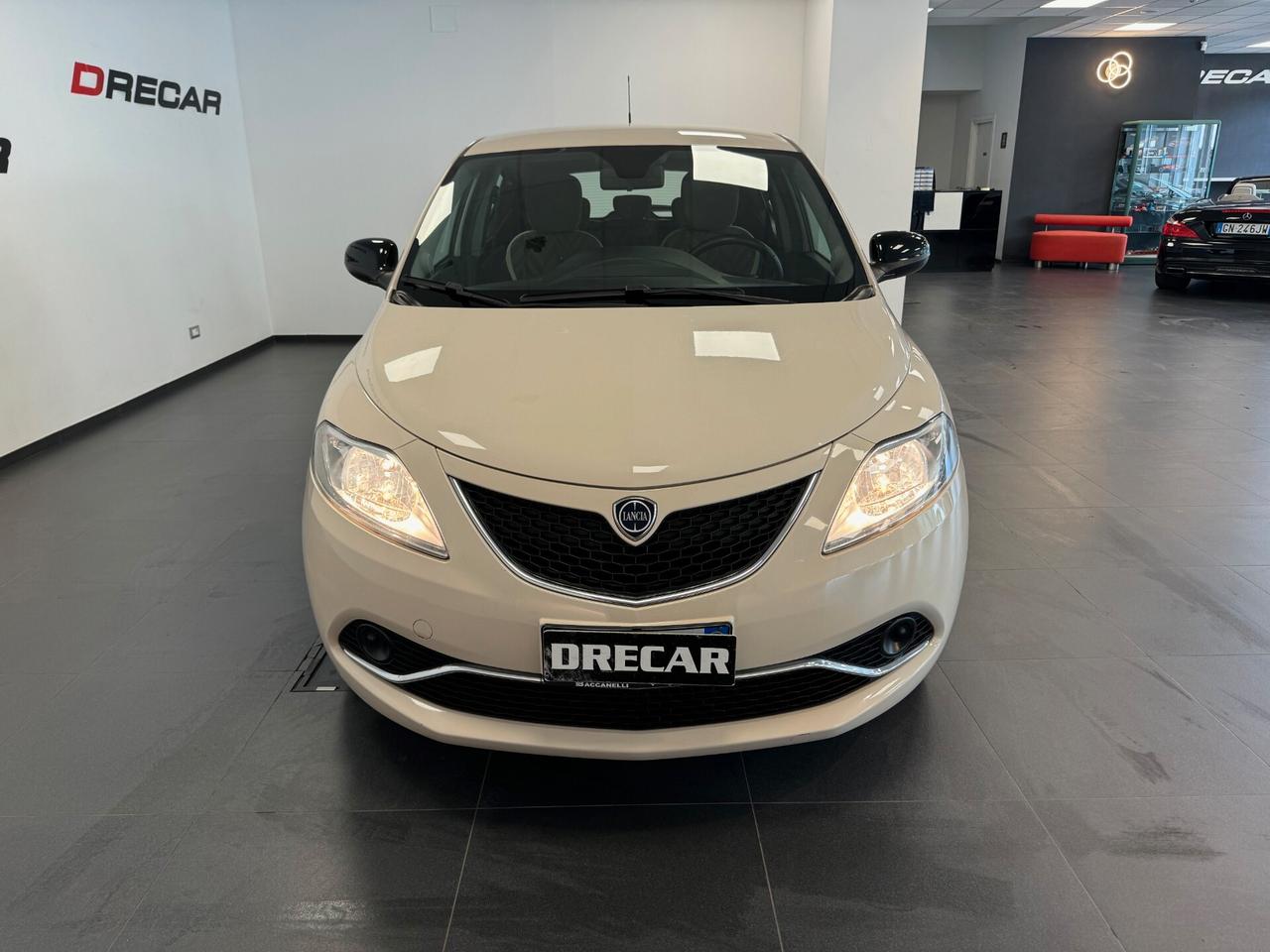 Lancia Ypsilon 1.2 69 CV 5 porte Gold KILOMETRI CERTIFICATI
