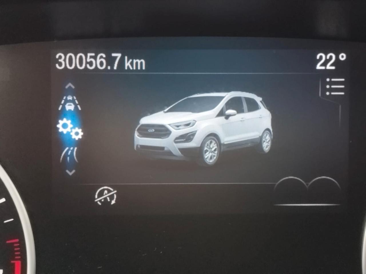 Ford EcoSport 1.0 EcoBoost 125 CV Start&Stop Titanium