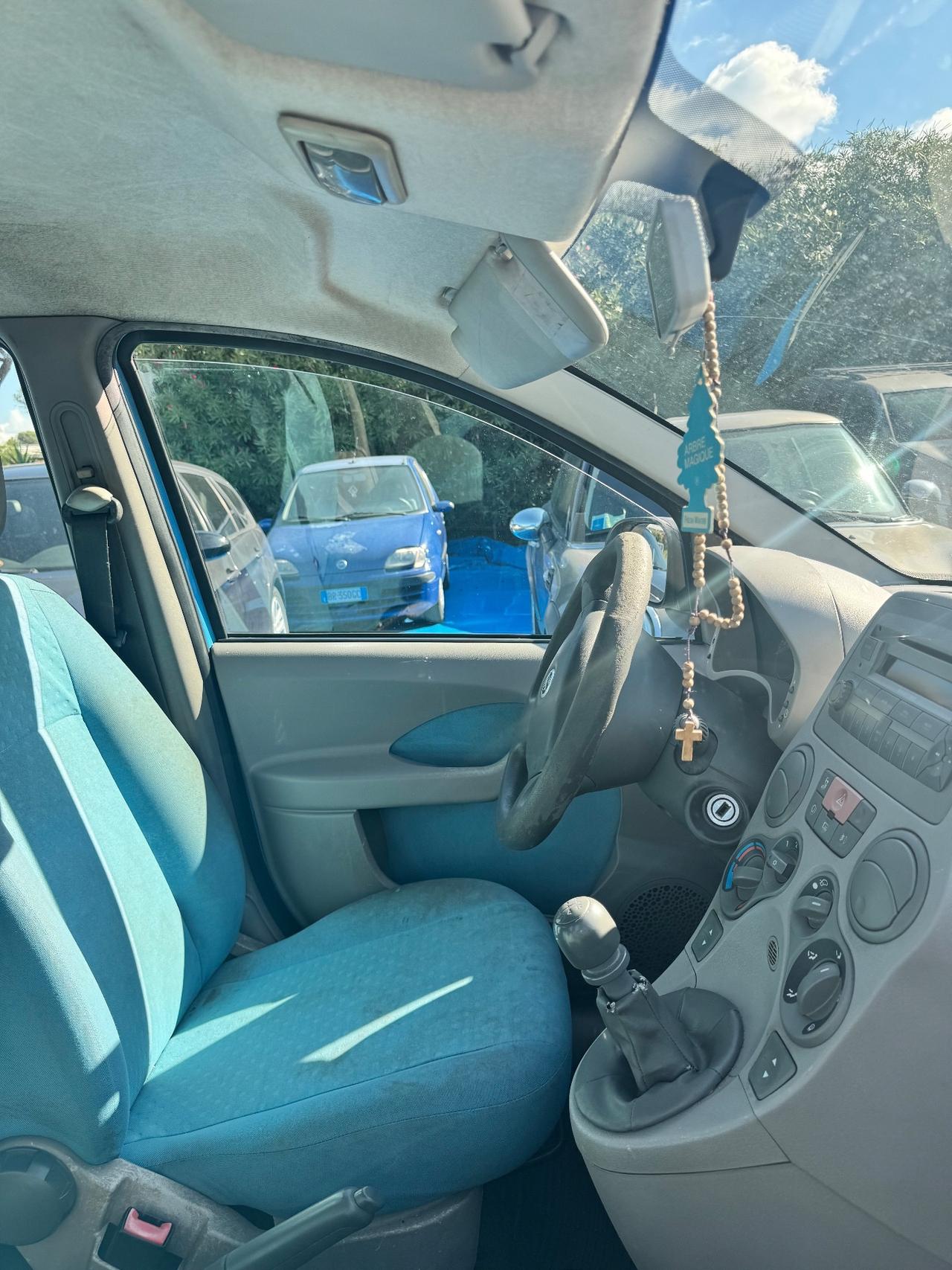 Fiat Panda 1.3 MJT 16V Emotion