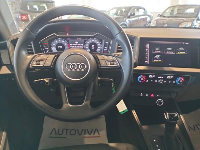 AUDI A1 SPB 30 TFSI S tronic Admired