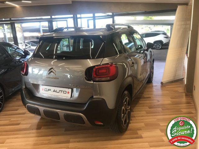 CITROEN C3 Aircross BlueHDi 100 S&S Shine