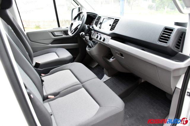 VOLKSWAGEN Crafter 50/35 2.0 TDI 122 CV L4 RWD CENTINA E TELO