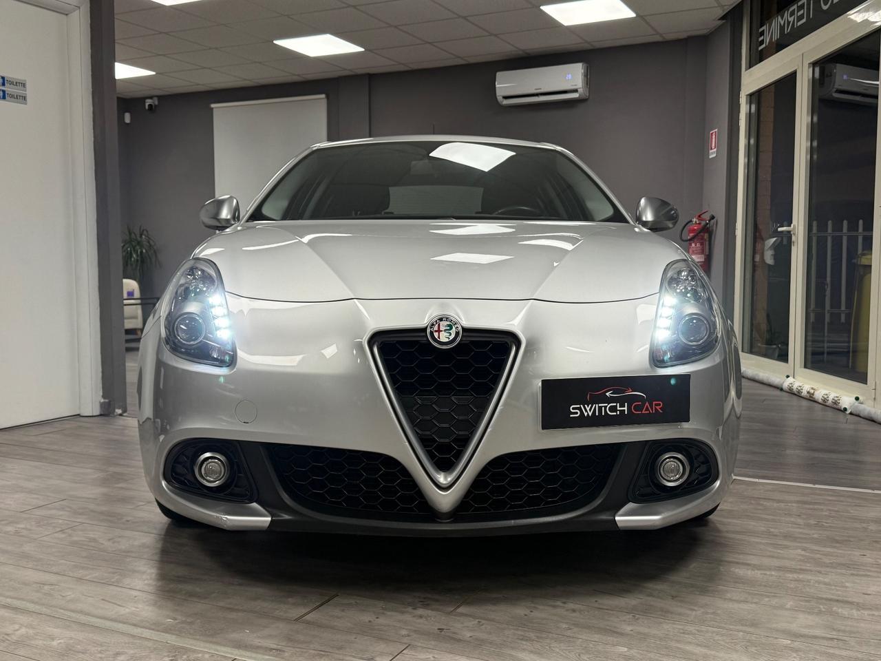 Alfa Romeo Giulietta 2018 1.6 JTDm Super 120 CV PREZZO!