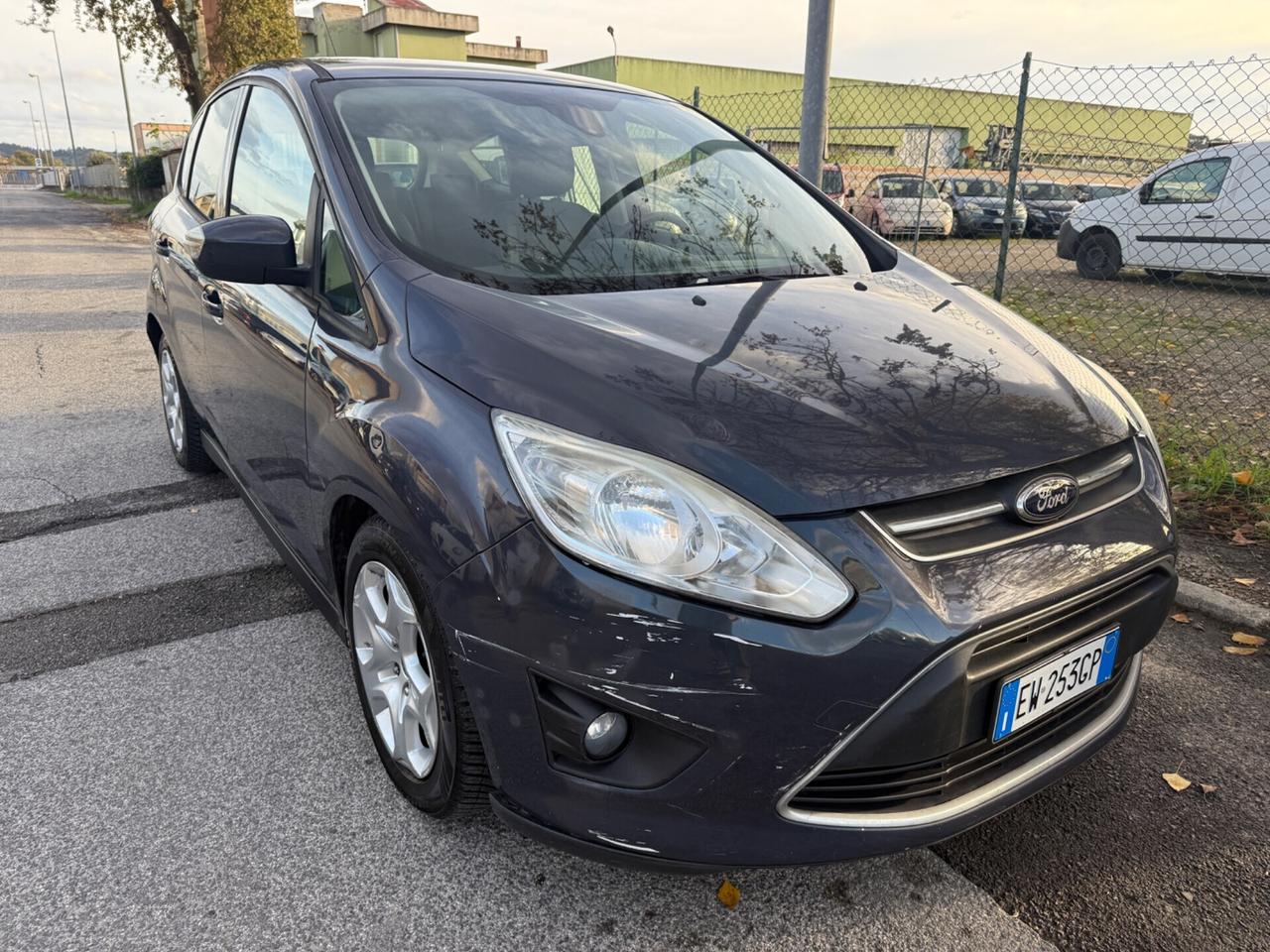 Ford C-Max C-Max7 1.6 TDCi 95CV Titanium