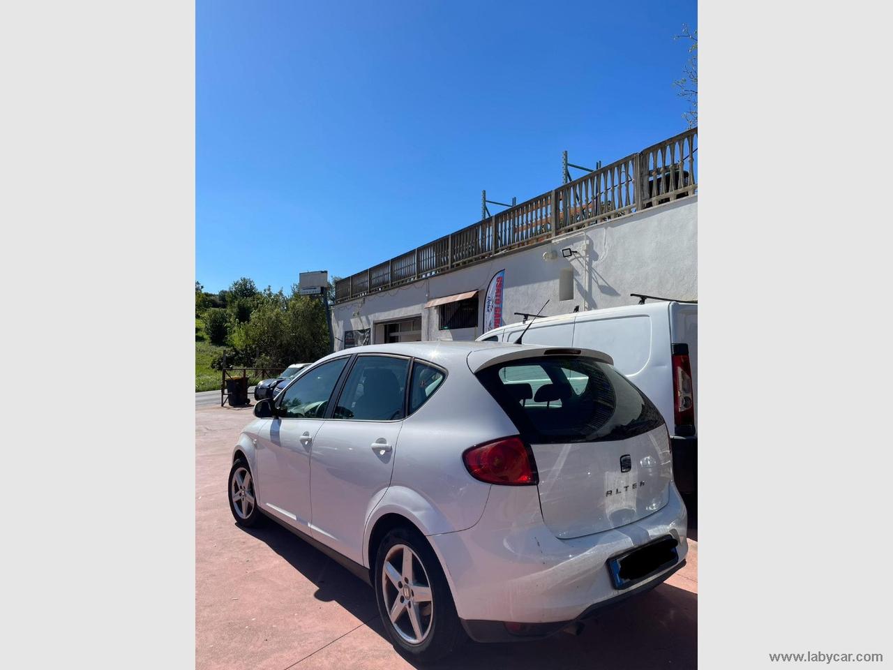 SEAT Altea 1.6 TDI CR Reference NEOPATENTATI