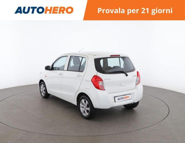 SUZUKI Celerio 1.0 AGS Style