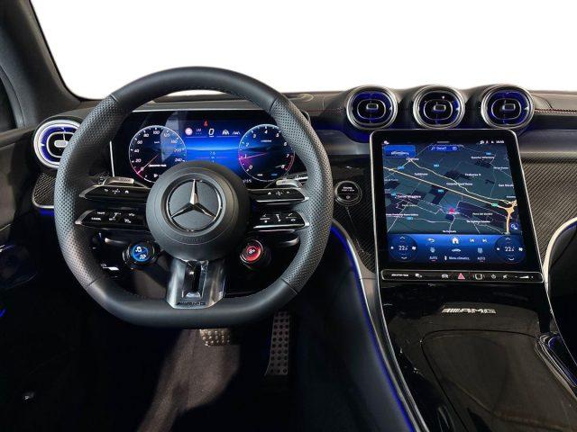 MERCEDES-BENZ GLC 43 AMG 4Matic Coupé AMG Line Premium