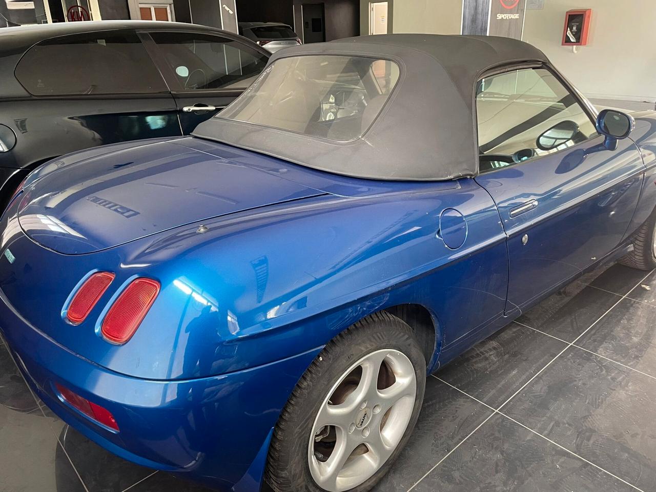 Fiat Barchetta 1.8 16V Palinuro