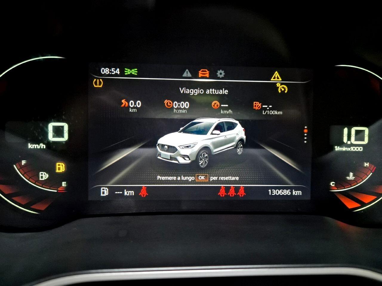Mg ZS 1.0T-GDI Luxury Tetto Apribile