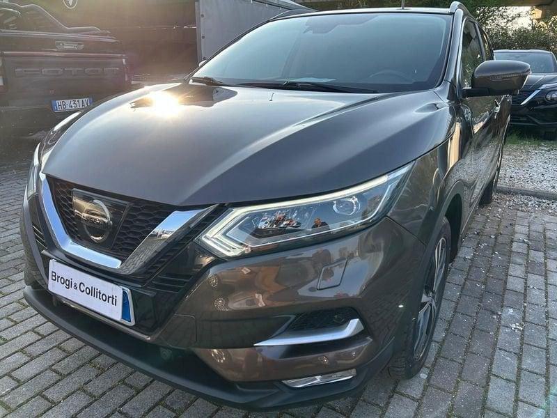 Nissan Qashqai 1.2 DIG-T 115 N-Connecta x-tronic