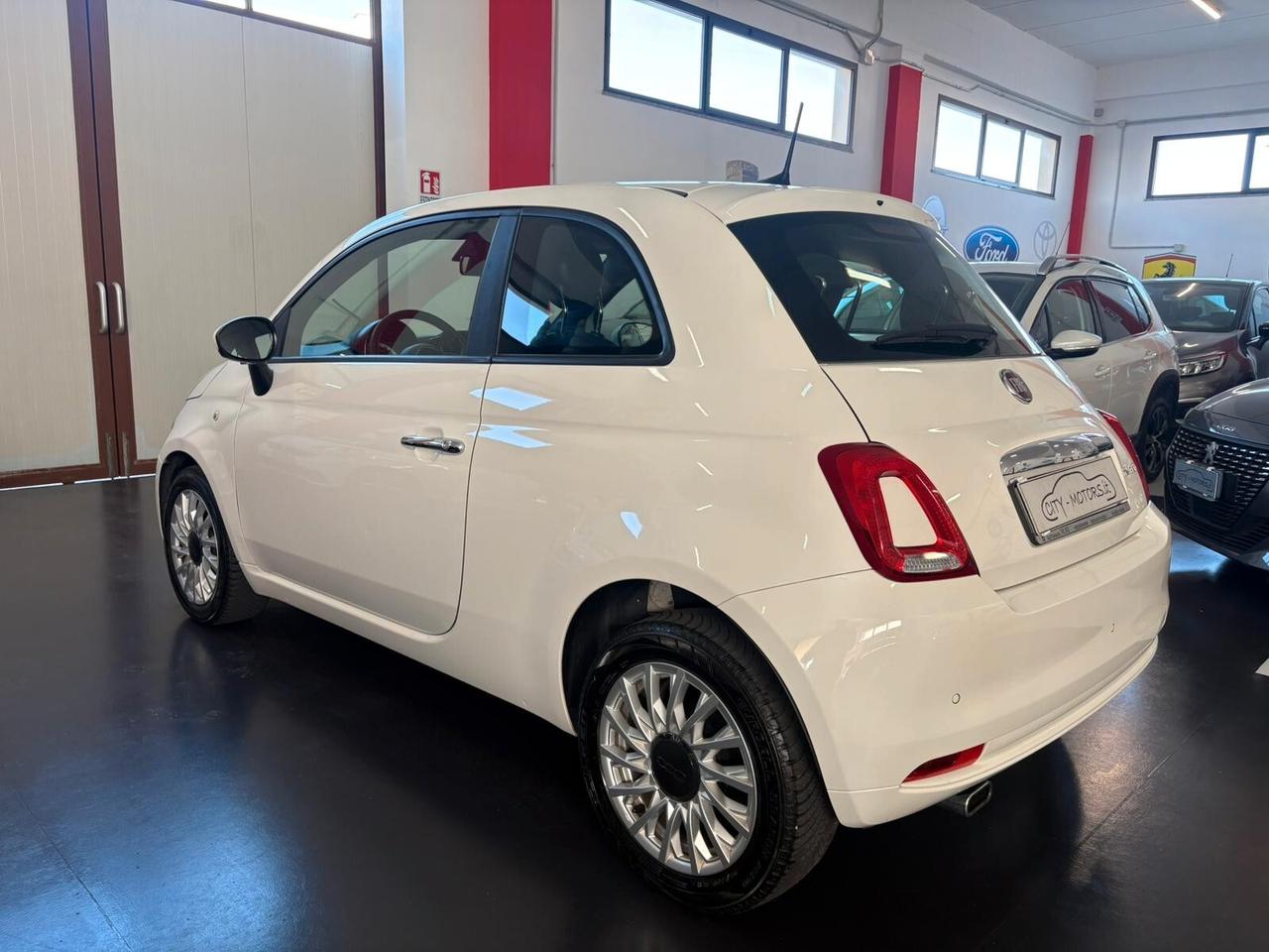 Fiat 500 1.0 Hybrid Lounge