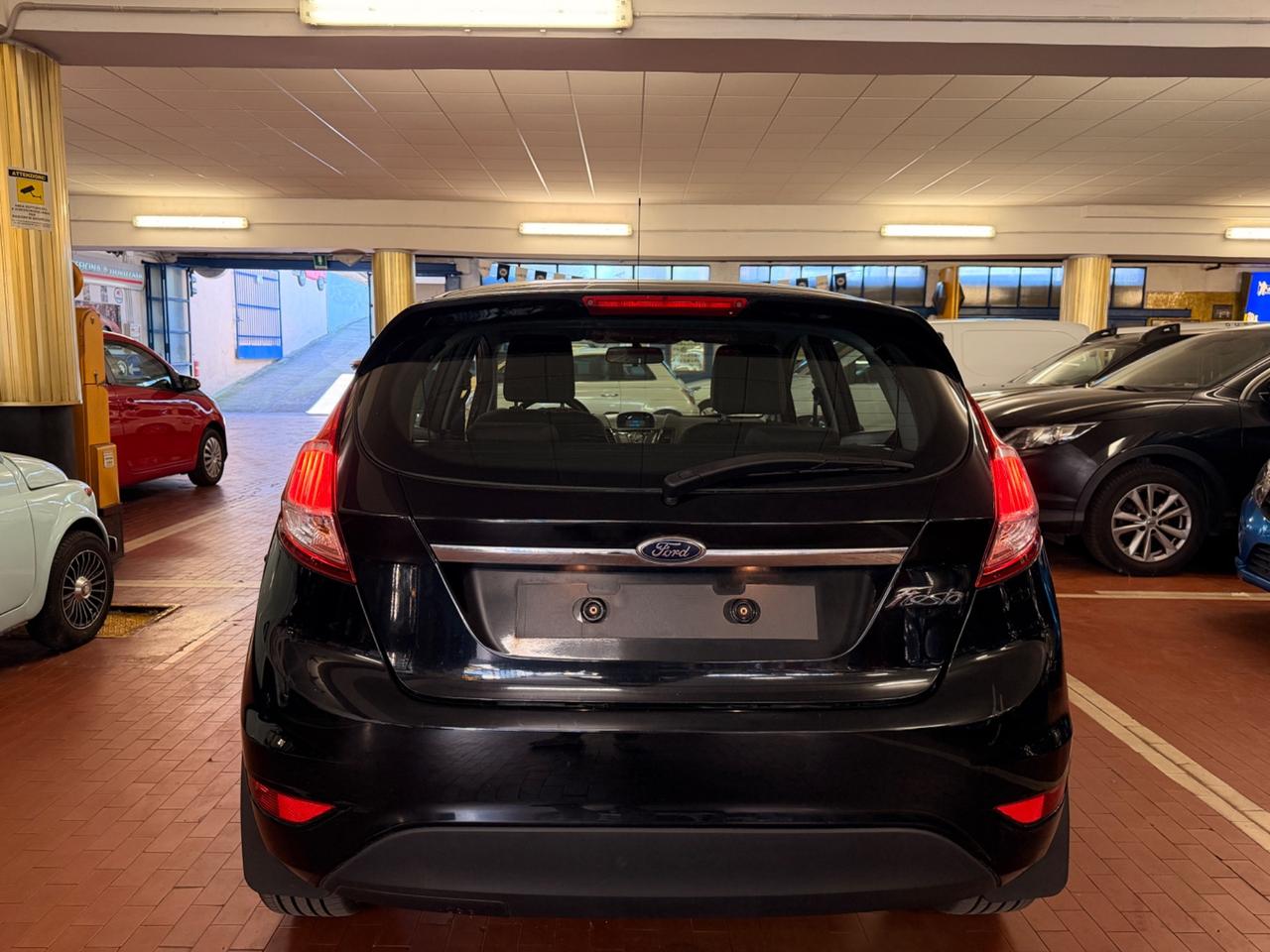 Ford Fiesta 1.0 80CV 5 porte Titanium