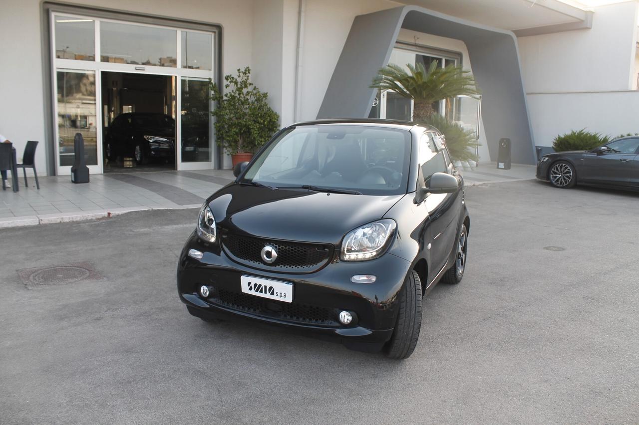 Smart ForTwo 70 1.0 twinamic Passion