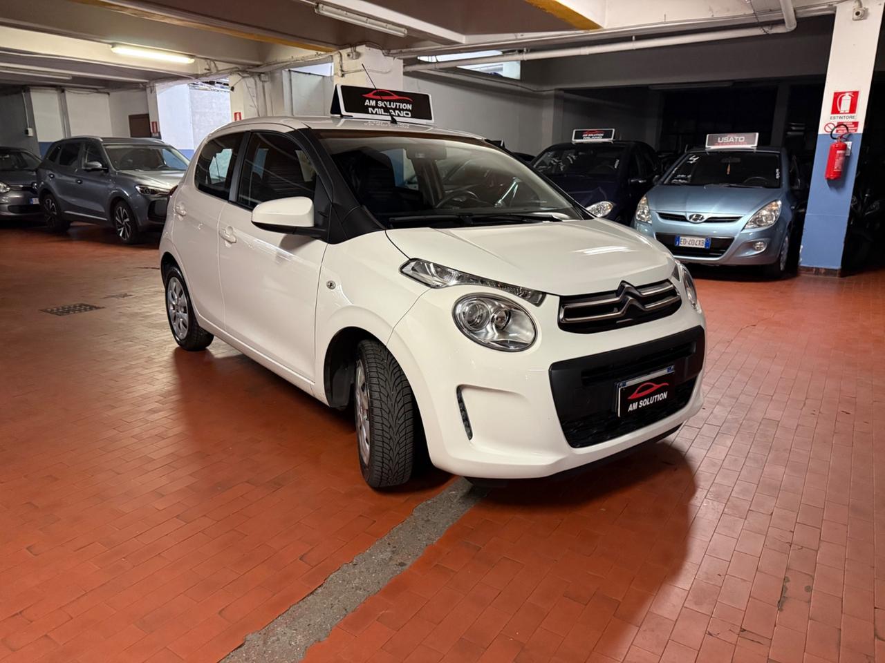 Citroen C1 Neopatentati Euro 6