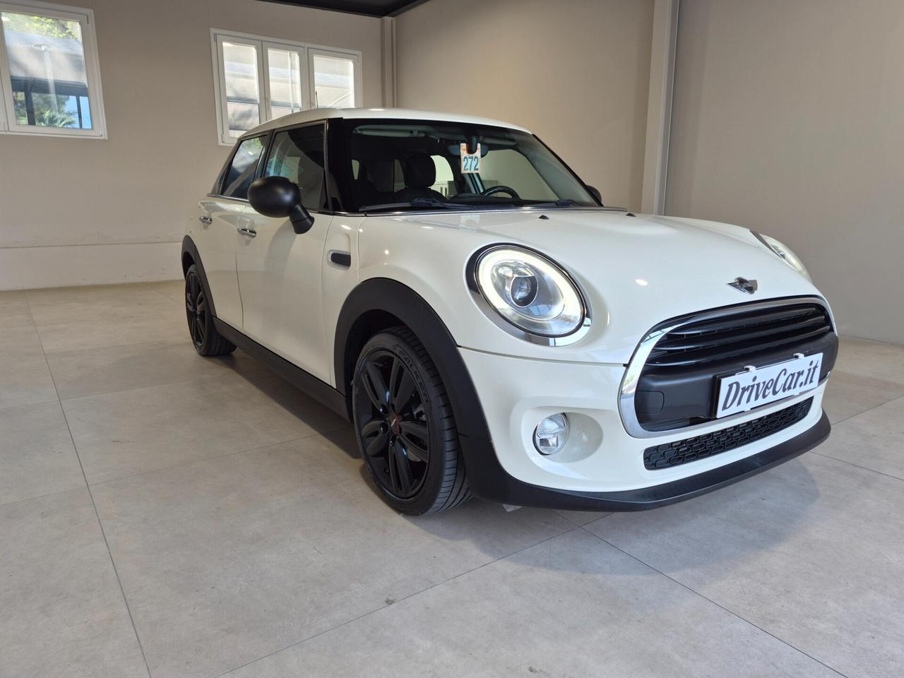 MINI One 1.2 FIRST 75CV 5 PORTE C.17 JCW LED NAVI BLUETOOTH CLIMA V.PRIVACY