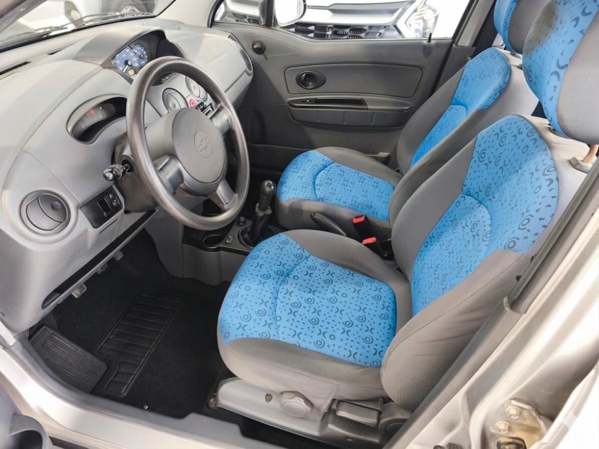 Chevrolet Matiz 800 SE Planet GPL Eco Logic