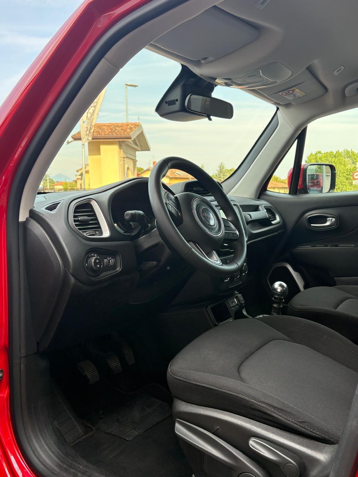 Jeep Renegade 1.0 T3 Longitude