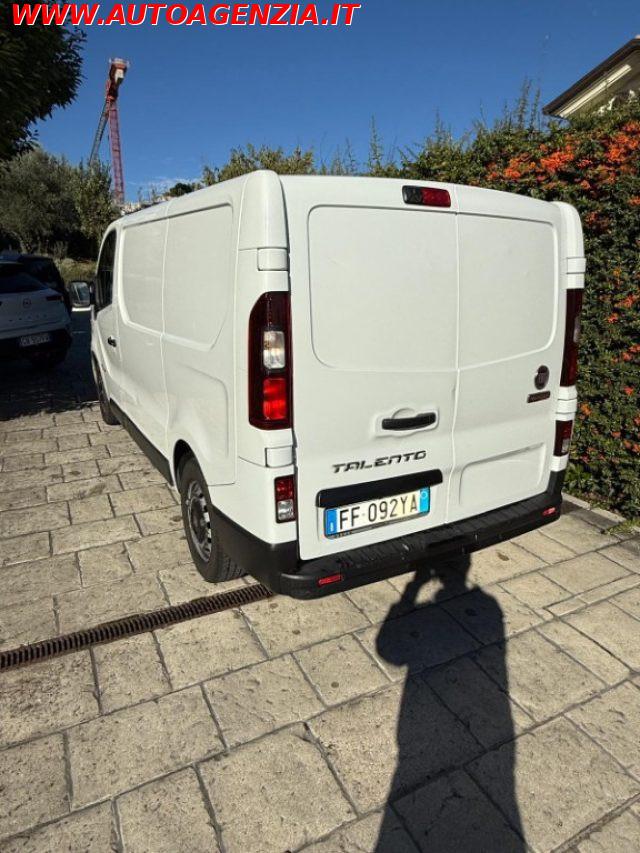 FIAT Talento 1.6 MJT 120CV PC-TN Furgone 12q EURO 6