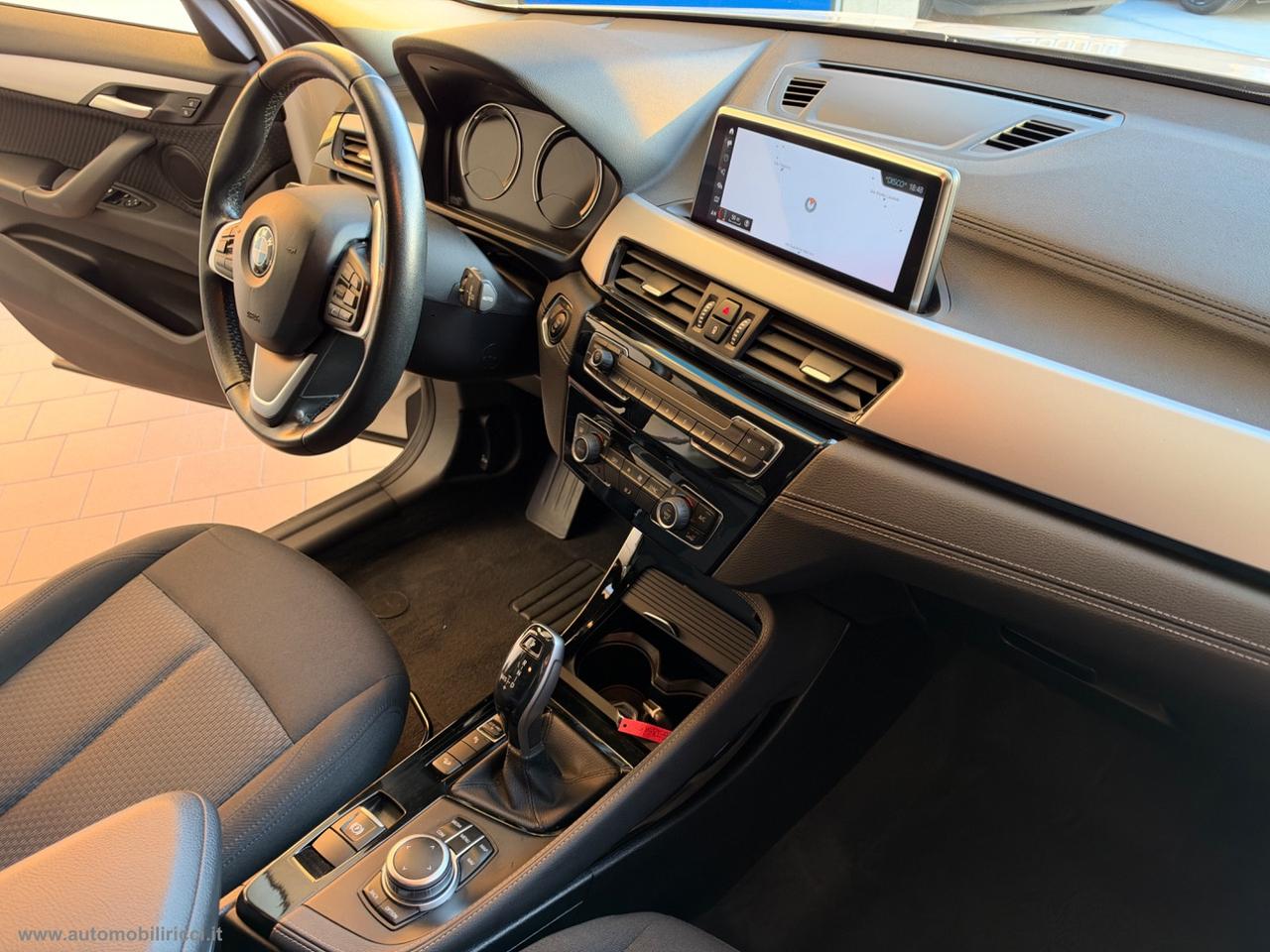 BMW X2 xDrive18d Advantage
