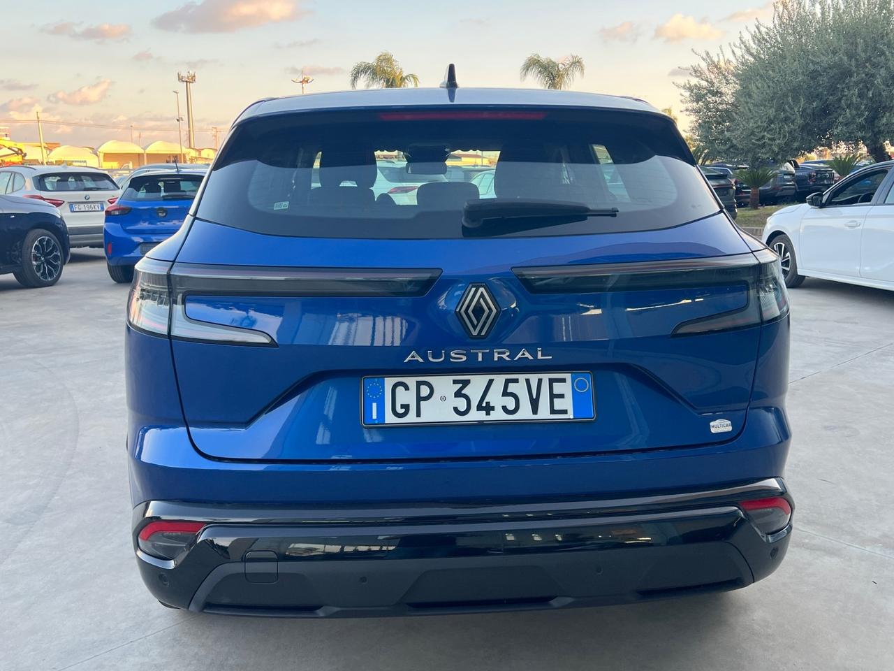 Renault Austral 1.2 130cv mHEV advanced Equilibre - possibilità noleggio no scoring