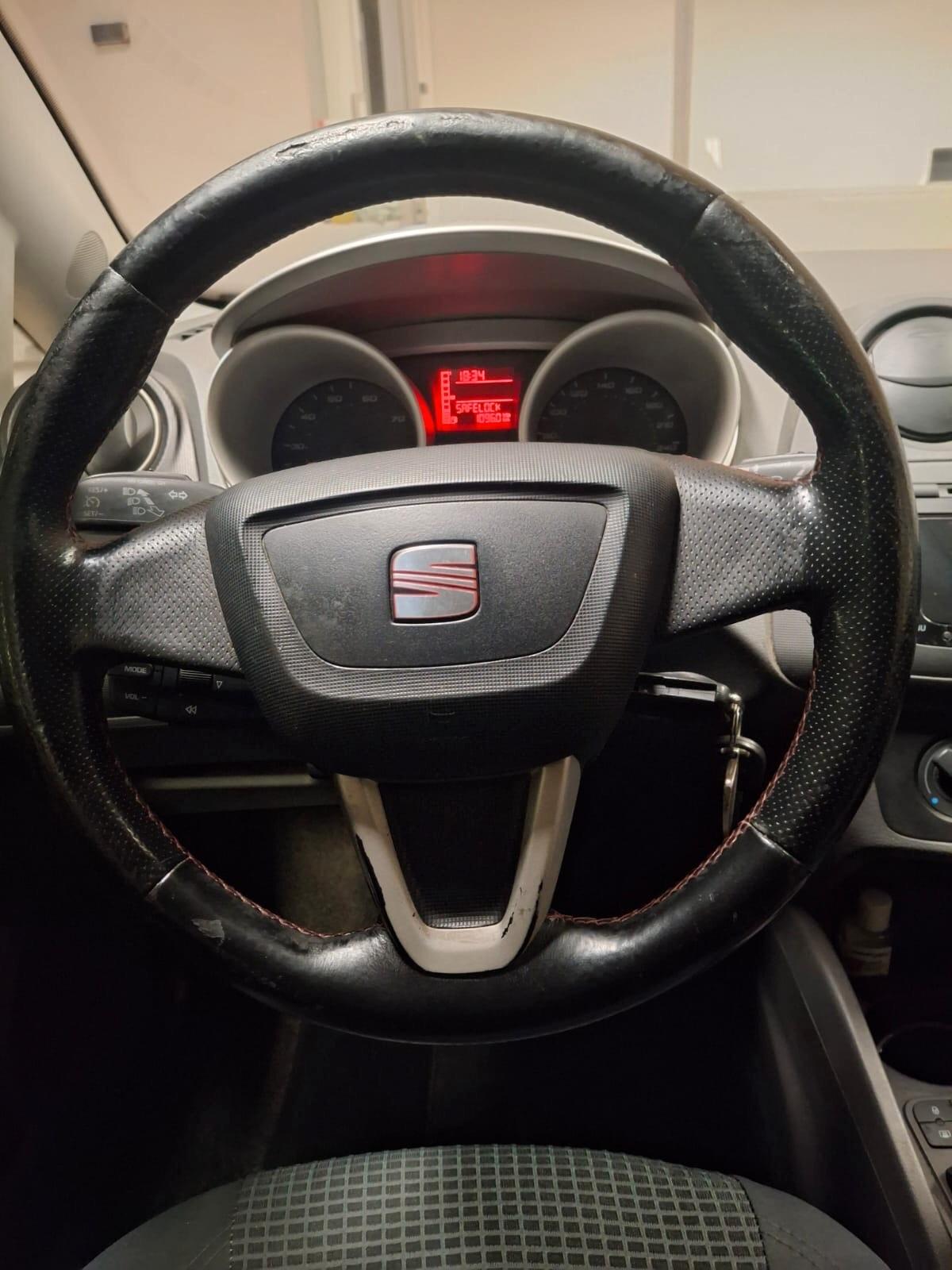 SEAT Ibiza 1.2 *NEOPATENTATI*CINGHIA FATTA