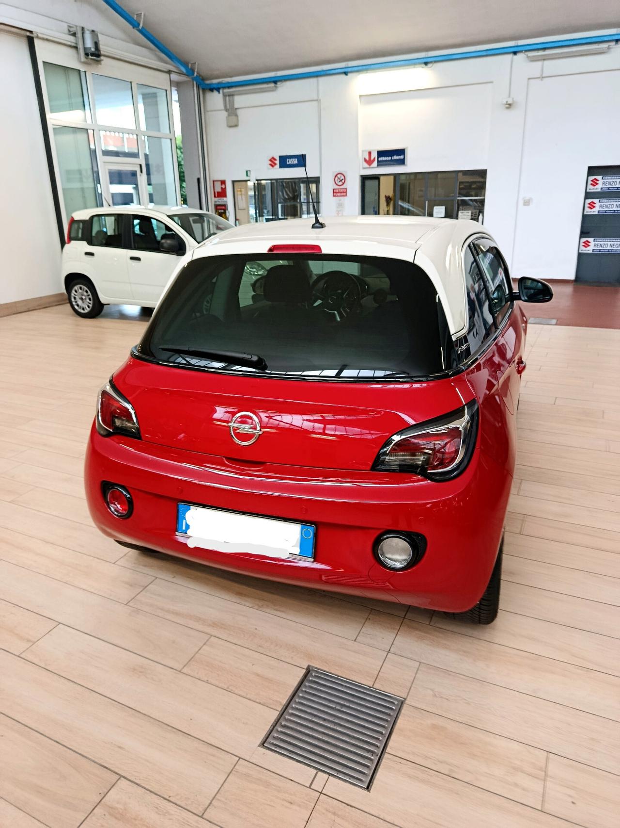 Opel Adam 1.4 87 CV Jam