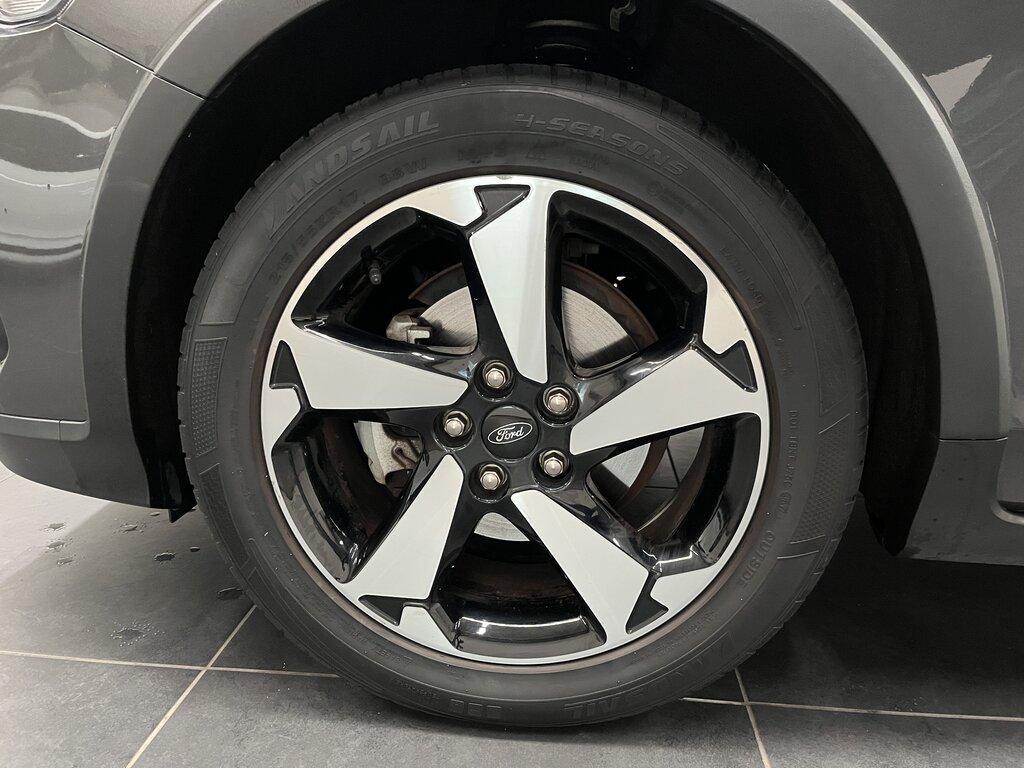 Ford Focus Active 5 porte 1.0 EcoBoost Hybrid Design